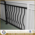 Galvanized Steel Coated Air-Conditioner Railing